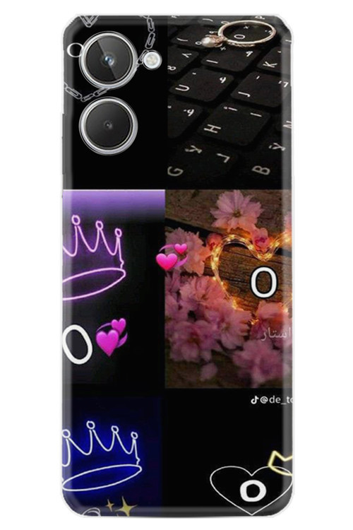 10 Kılıf Hd Baskılı Kılıf - Realme-10 Stk-332-Real10