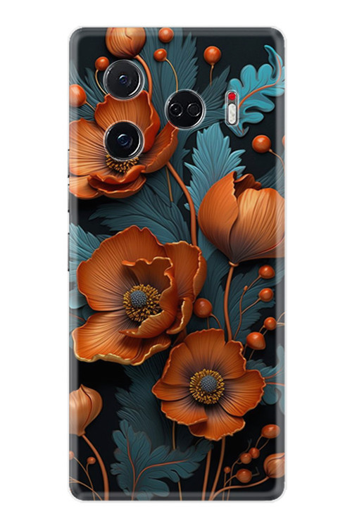 Camon 30 Pro 5G Kılıf Hd Baskılı Yüksek Korumalı Xt-Camon30Pro 2609 Stk-113-30Pro