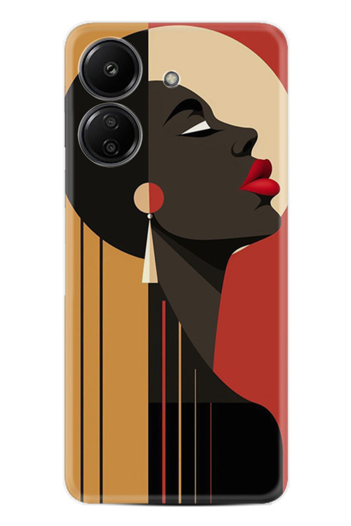Xiaomi Redmi 13C Kılıf Hd Baskılı Desenli Happy Seri Xt-Redmi Stk-212.Jpg
