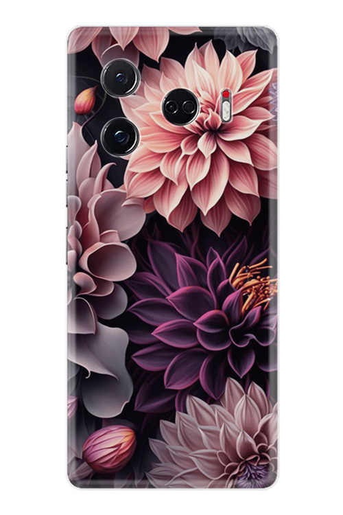 Camon 30 Pro 5G Kılıf Hd Baskılı Yüksek Korumalı Xt-Camon30Pro 2609 Stk-14-30Pro