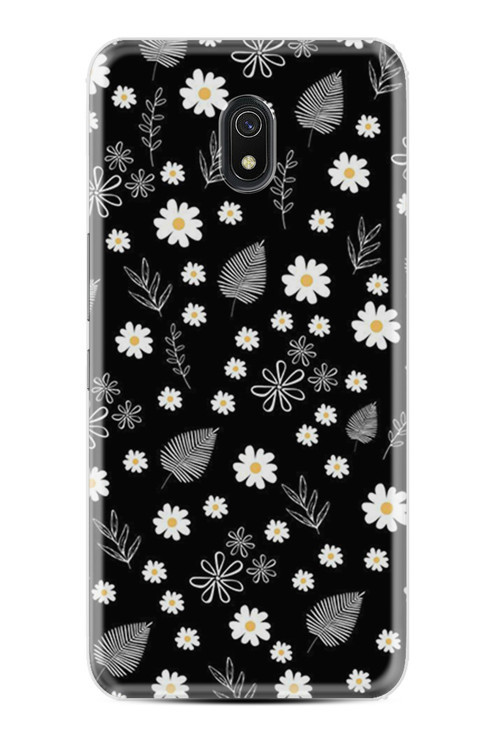 Xiaomi Redmi 8A Kılıf Hd Baskılı Kılıf Yüksek Korumalı - Name-10.Jpg