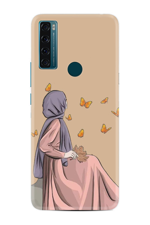 20 Se Kılıf Hd Baskılı Desenli Yüksek Korumalı Silikon Kapak Xt-20Se Stk-321.Jpg