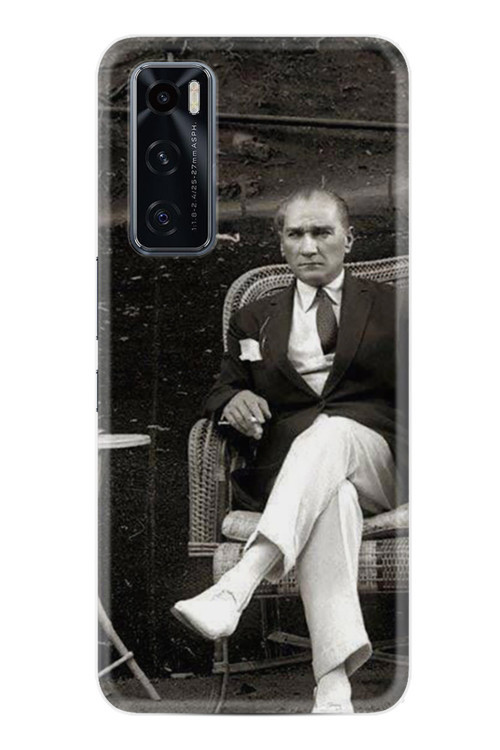 Y70 Kılıf Kamera Korumalı Baskılı Özel Seri X-Y70-34.Jpg