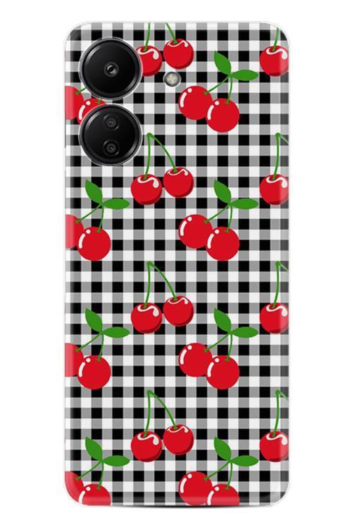 Xiaomi Redmi 13C Kılıf Hd Baskılı Desenli Happy Seri Xt-Redmi Stk-25.Jpg