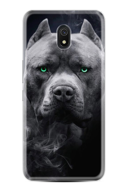 Xiaomi Redmi 8A Kılıf Hd Baskılı Kılıf Yüksek Korumalı - Name-68.Jpg