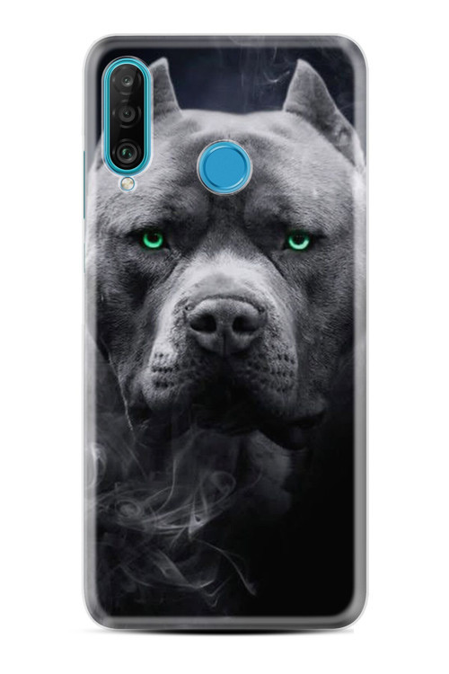 Huawei P30 Lite Kılıf Kapak Klass Seri P30Lite-Stk-68-Huawei