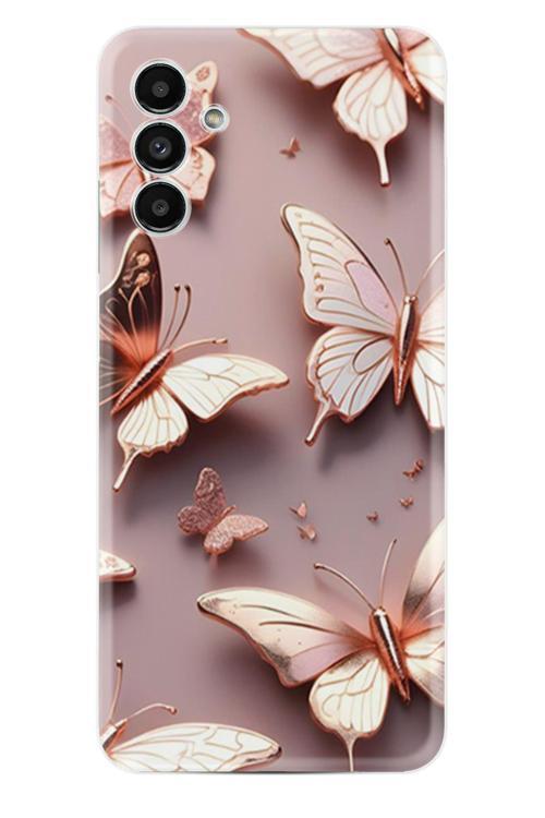 Samsung Galaxy S25 Fe Kılıf Yüksek Korumalı Özel Tasarım Silikon Kapak Stk-837.Jpg