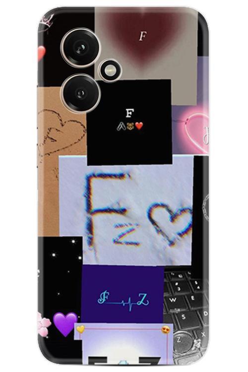 Huawei Honor 400 Kılıf Özel Seri Baskılı Desenli Yüksek Korumalı Stk-341.Jpg