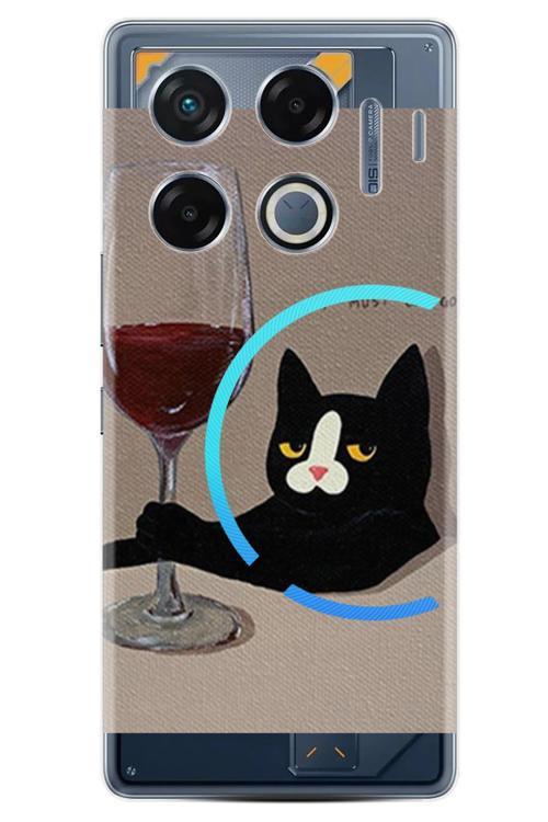 İnfinix Gt 20 Pro Kılıf Özel Seri Baskılı Desenli Yüksek Korumalı Xt-115.Jpg