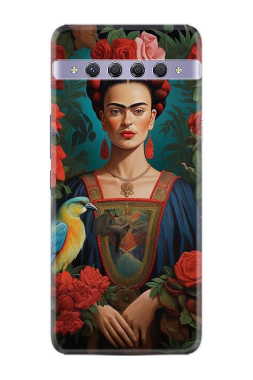 10 Plus Kılıf Hd Desenli Baskılı Happy Seri Xt-Tcl Stk-66.Jpg