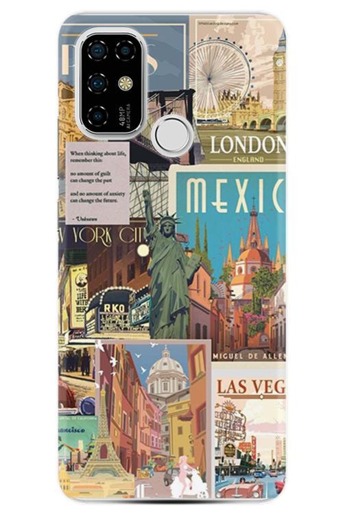 Casper Via F20 Kılıf Hd Baskılı Kılıf Yüksek Korumalı - Name-28.Jpg