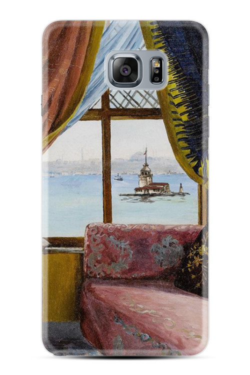 Samsung Galaxy Note 5 Kılıf Desenli Baskılı Yüksek Korumalı Silikon Hd Baskılı Xt-Note5 Stk-29.Jpg