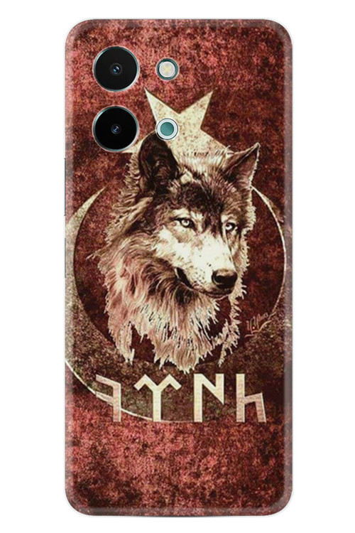 Vivo Y28 Kılıf Hd Baskılı Kılıf Yüksek Korumalı - Name-200.Jpg