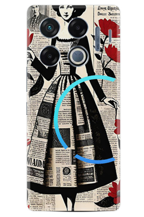 İnfinix Gt 20 Pro Kılıf Özel Seri Baskılı Desenli Yüksek Korumalı Xt-505.Jpg