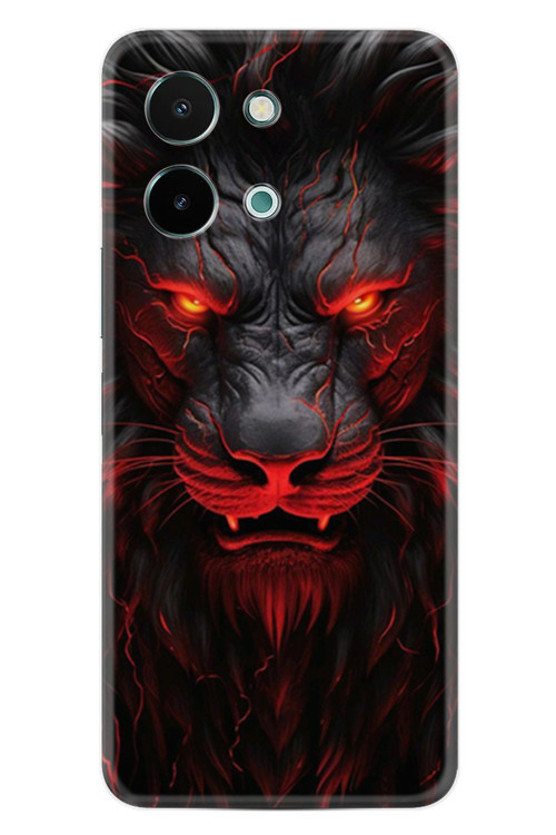 Vivo Y28 Kılıf Hd Baskılı Kılıf Yüksek Korumalı - Name-806.Jpg