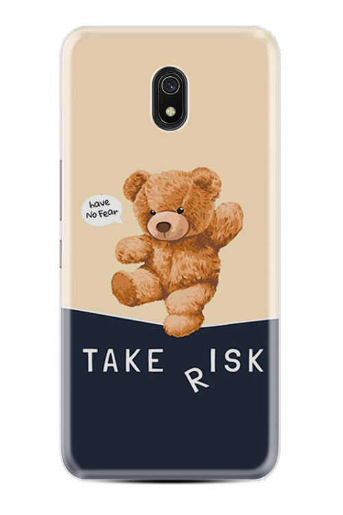 Xiaomi Redmi 8A Kılıf Hd Baskılı Kılıf Yüksek Korumalı - Name-711.Jpg