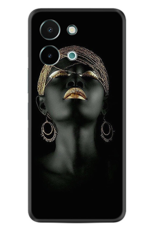 Vivo Y28 Kılıf Hd Baskılı Kılıf Yüksek Korumalı - Name-204.Jpg