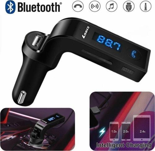 Car G7 Bluetooth Araç Kiti