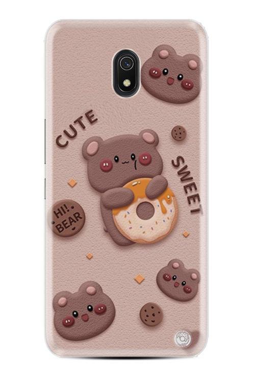 Xiaomi Redmi 8A Kılıf Hd Baskılı Kılıf Yüksek Korumalı - Name-112.Jpg