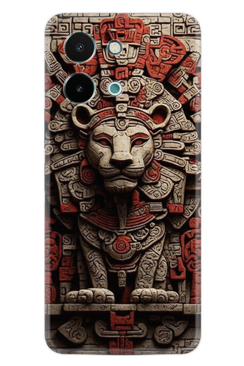 Vivo Y28 Kılıf Hd Baskılı Kılıf Yüksek Korumalı - Name-810.Jpg