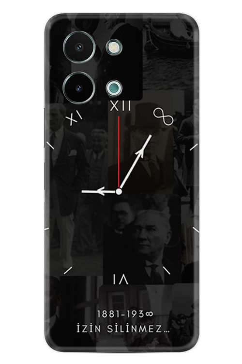 Vivo Y28 Kılıf Hd Baskılı Kılıf Yüksek Korumalı - Name-812.Jpg