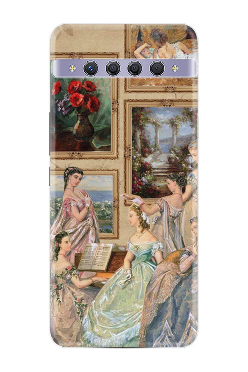 10 Plus Kılıf Hd Desenli Baskılı Happy Seri Xt-Tcl Stk-83.Jpg