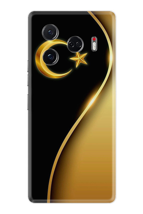 Camon 30 Pro 5G Kılıf Hd Baskılı Yüksek Korumalı Xt-Camon30Pro 2609 Stk-203-30Pro