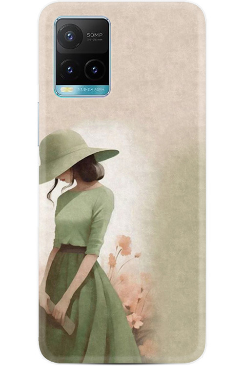 Vivo Y21S-Y33-Y32 Kılıf Hd Baskılı Desenli Paris Seri Xt-Gtvivo-Stk-317.Jpg