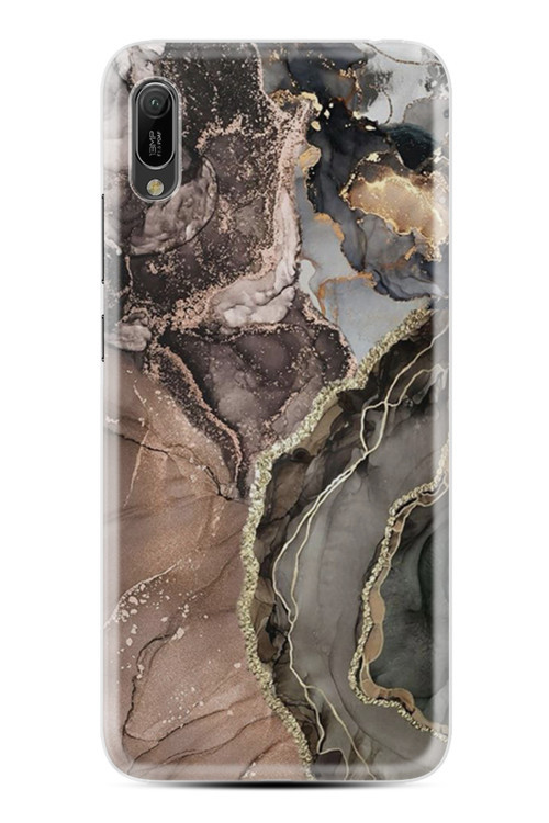 Huawei Y6 2019 Kılıf Kapak Süper Seri Hd Baskı Y6-Huawei-Stk80-Y62019