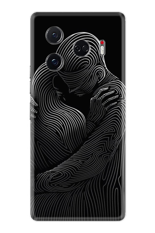 Camon 30 Pro 5G Kılıf Hd Baskılı Yüksek Korumalı Xt-Camon30Pro 2609 Stk-205-30Pro