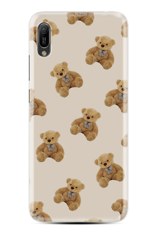 Huawei Y6 2019 Kılıf Kapak Süper Seri Hd Baskı Y6-Huawei-Stk81-Y62019