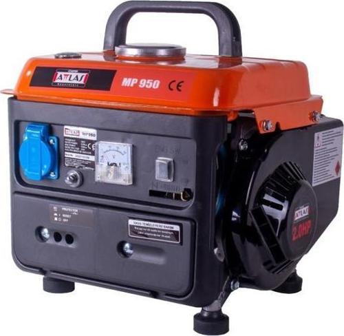 MP 950 0,75 Kva Benzinli Jeneratör
