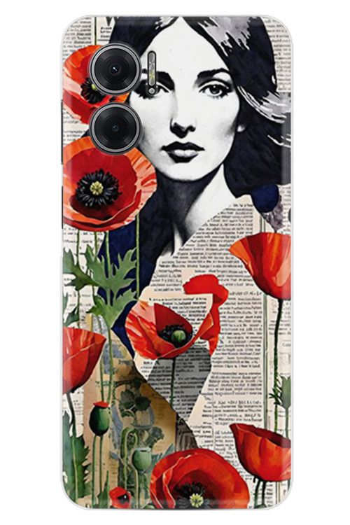 Xiaomi Redmi Note 11E Kılıf Özel Seri Baskılı Desenli Yüksek Korumalı Xt-512.Jpg