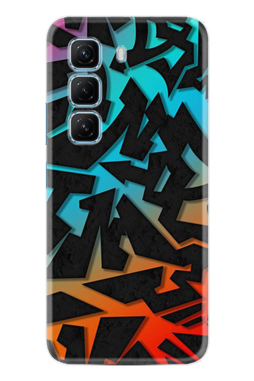 Infinix Hot 50 Pro 4G-5G Kılıf Hd Baskılı Kılıf Yüksek Korumalı - Name-64.Jpg