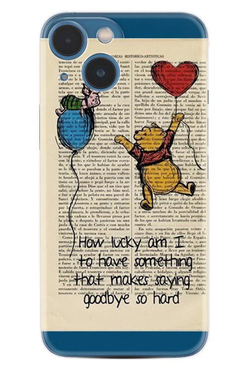 Apple İphone 13 Kılıf Baskılı Desenli Yüksek Korumalı Kapak Name-507--Iphone13