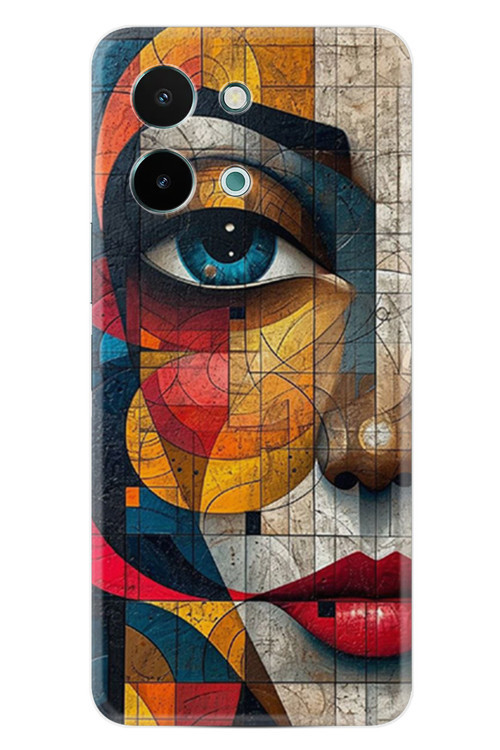 Vivo Y28 Kılıf Hd Baskılı Kılıf Yüksek Korumalı - Name-211.Jpg
