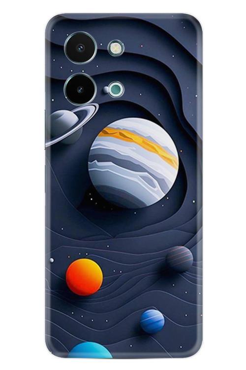 Vivo Y28 Kılıf Hd Baskılı Kılıf Yüksek Korumalı - Name-816.Jpg