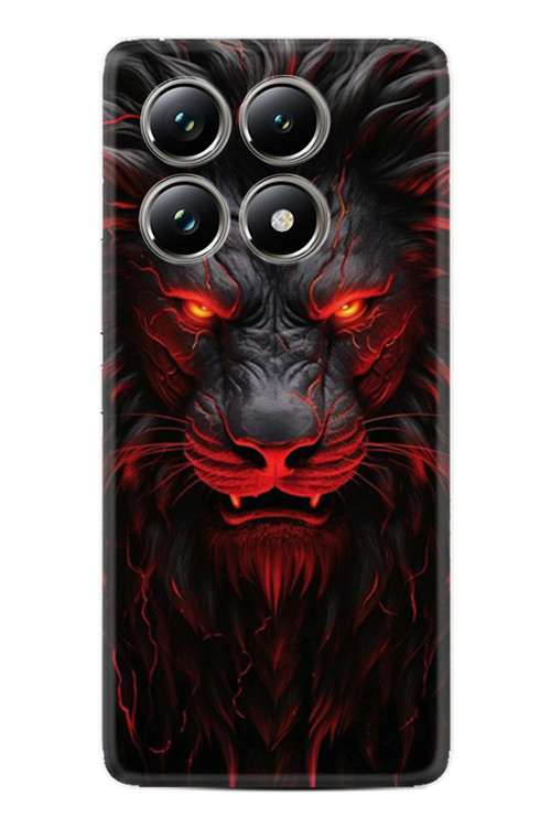 Poco X6 Pro Uyumlu Hd Baskılı Kamera Korumalı Desenli Kılıf Poco-Xtgt Name-806-Pocox6Pro