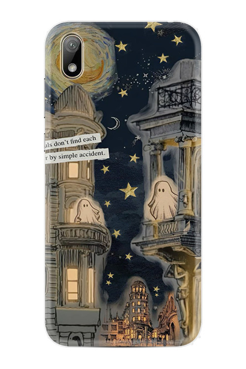 Huawei Y5 2019 Kılıf Kapak Xt-Hd Desenler Y5-Huawei-18 Y52019