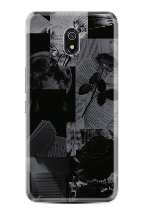 Xiaomi Redmi 8A Kılıf Hd Baskılı Kılıf Yüksek Korumalı - Name-800.Jpg