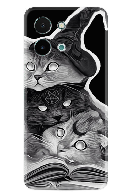 Vivo Y28 Kılıf Hd Baskılı Kılıf Yüksek Korumalı - Name-22.Jpg