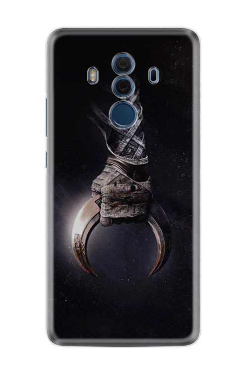 Huawei Mate 10 Pro Kılıf Dark Seri Hd Baskılı Kapak Stk-208-Mate10Pro