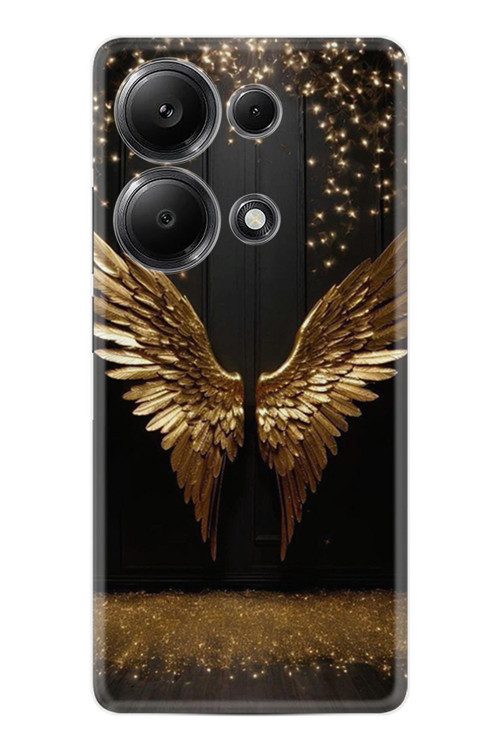 Redmi Note 13 Pro 5G Kılıf Hd Desenli Baskılı Happy Seri Kapak Xt-Ren13Pro Stk-501.Jpg
