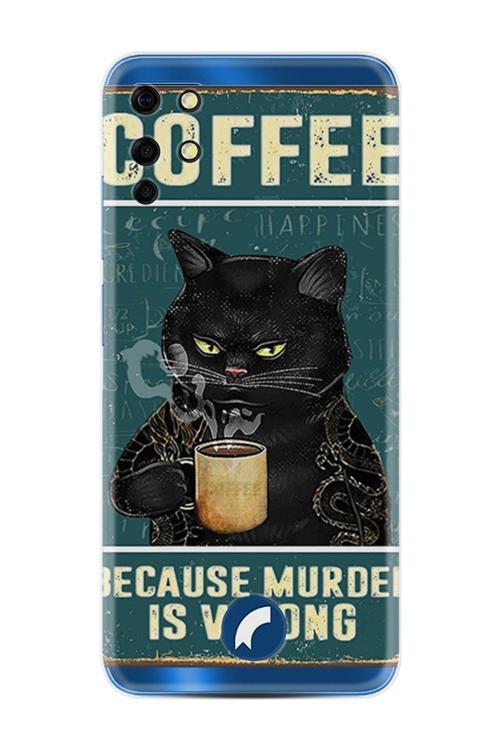 S19 Max Kılıf Baskılı Desenli Yüksek Korumalı Kapak S19Max Name//-116.Jpg