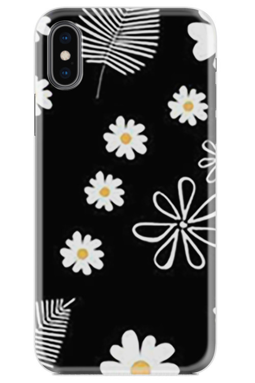 Apple Iphone X Kılıf Hd Desenli Baskılı Kapak Ip-X Stk-1Iphonex