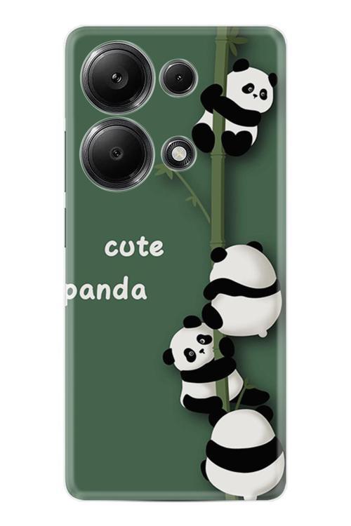 Redmi Note 13 Pro 5G Kılıf Hd Desenli Baskılı Happy Seri Kapak Xt-Ren13Pro Stk-8.Jpg