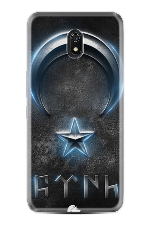 Xiaomi Redmi 8A Kılıf Hd Baskılı Kılıf Yüksek Korumalı - Name-201.Jpg
