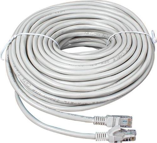 25 METRE POŞETLİ CAT6 KABLO