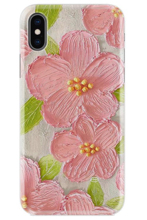 Apple Iphone X Kılıf Hd Desenli Baskılı Kapak Ip-X Stk-21Iphonex