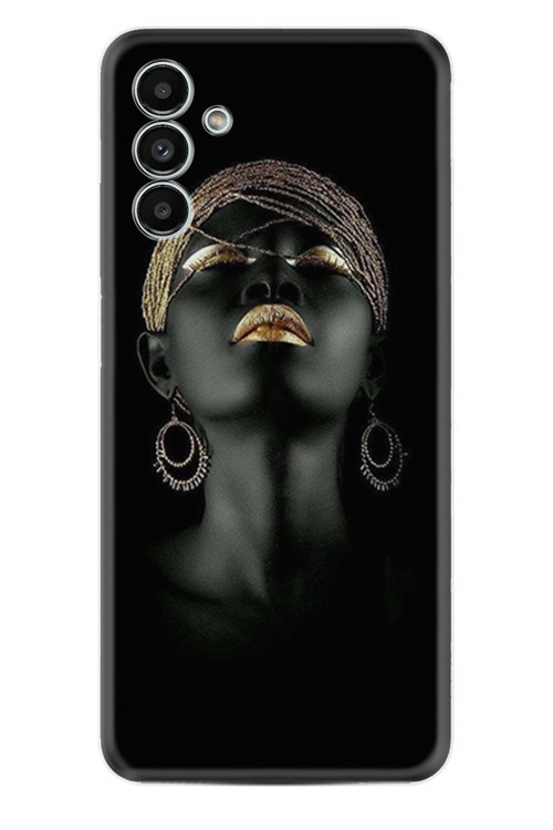 Samsung Galaxy A54 Uyumlu Kılıf Hd Baskılı Yüksek Korumalı Desenli Kılıf Smt-05/25 Stk-204-A54